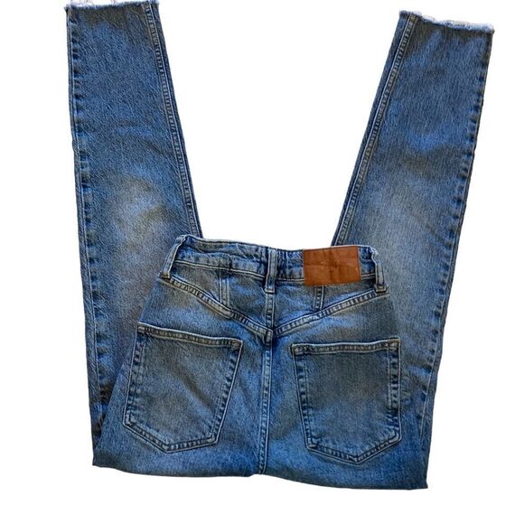 BDG Urban Outfitters High Rise Jeans Size 25 - Picture 3 of 5